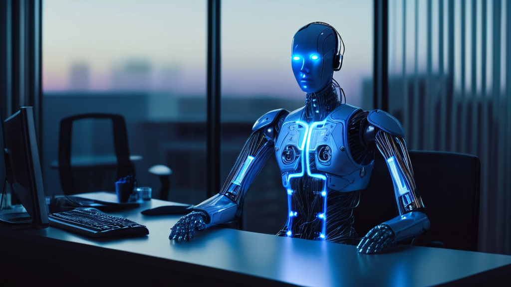「AI社員」の正体は、名前を付けたソフトウェアだった